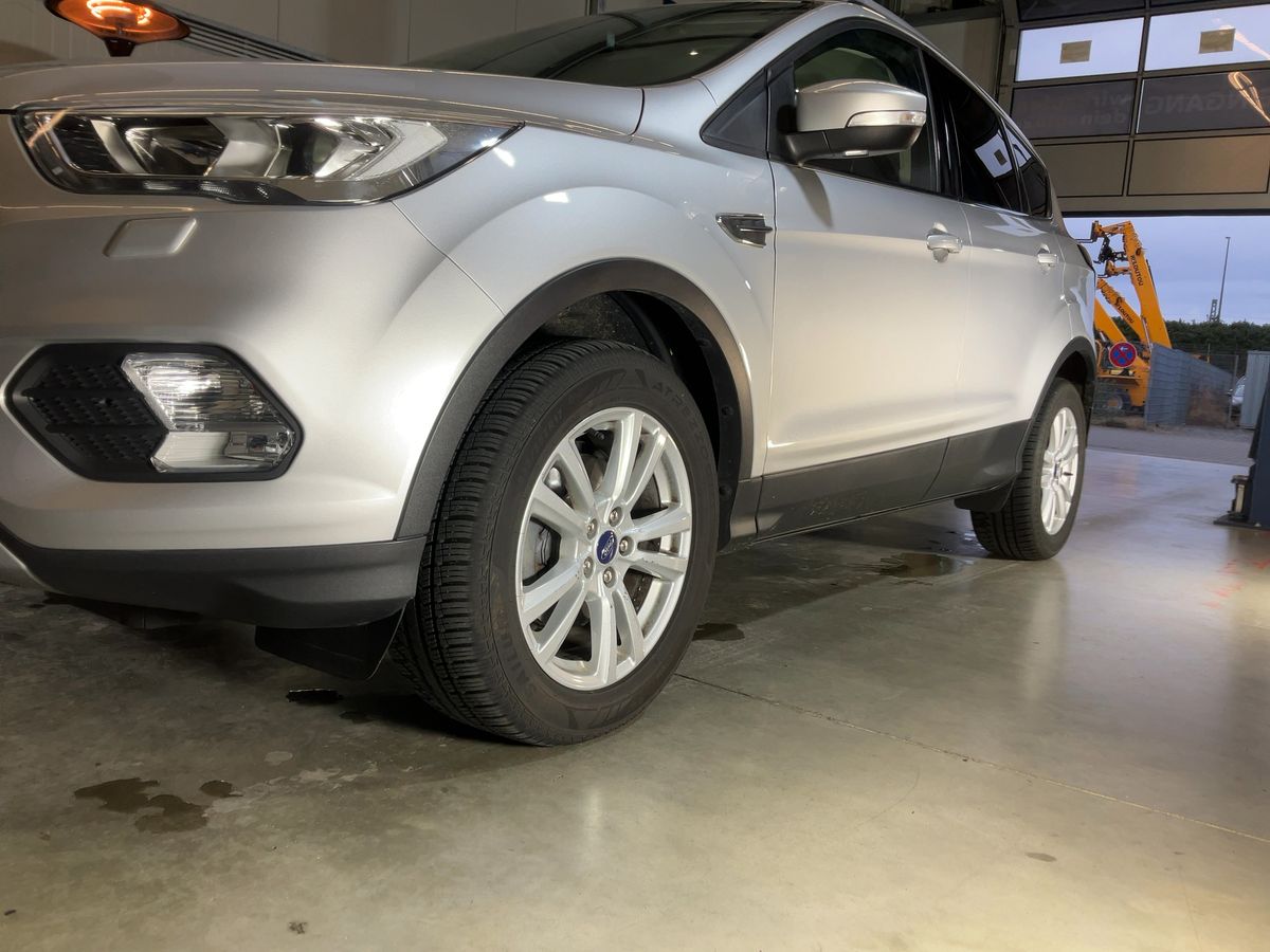 Ford Kuga d'occasion