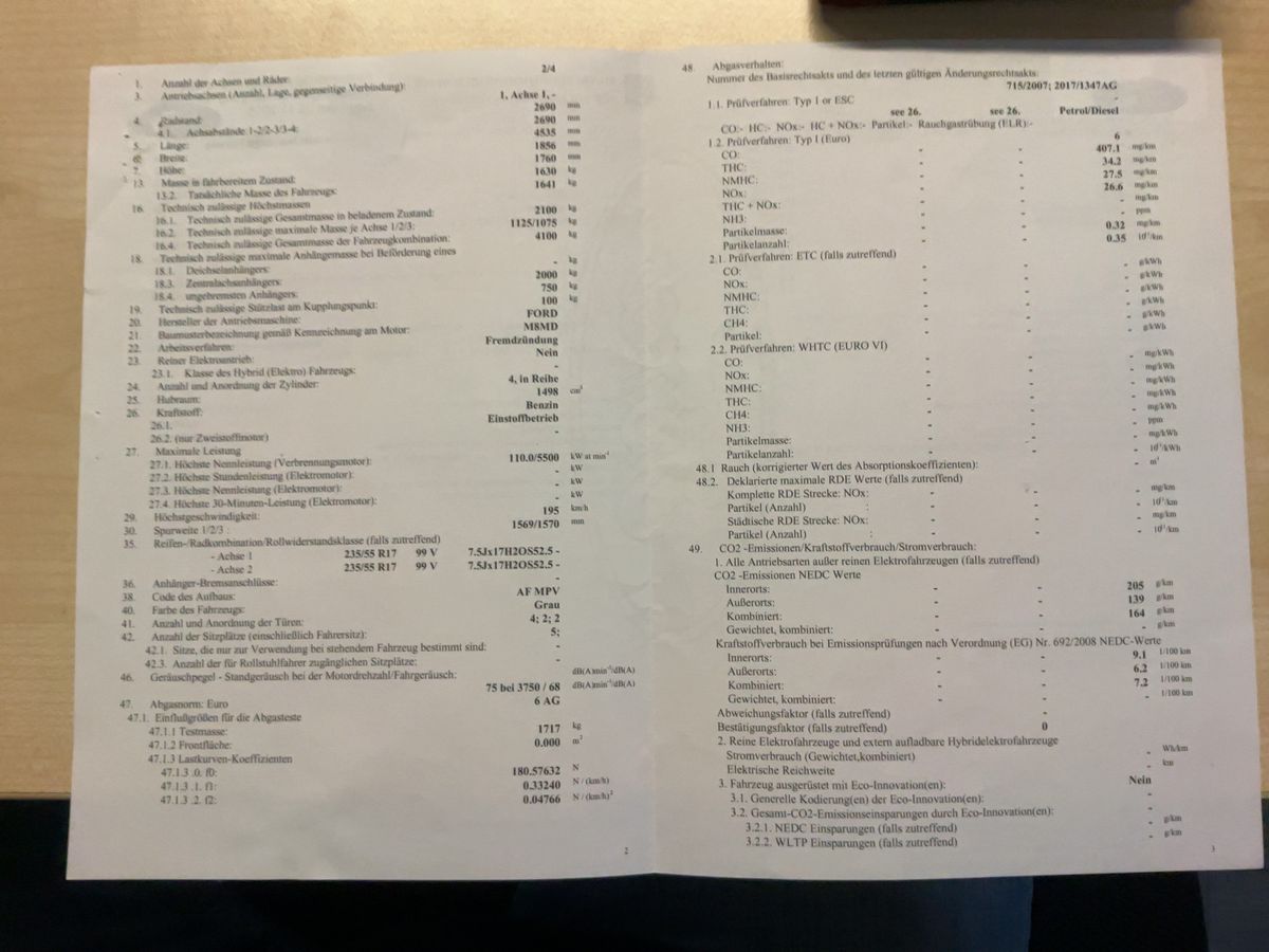 Ford Kuga d'occasion