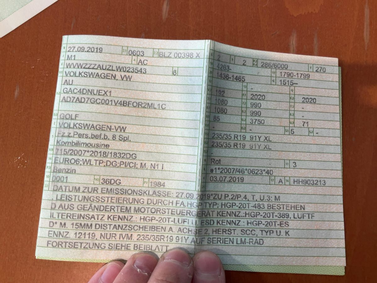 Volkswagen Golf d'occasion