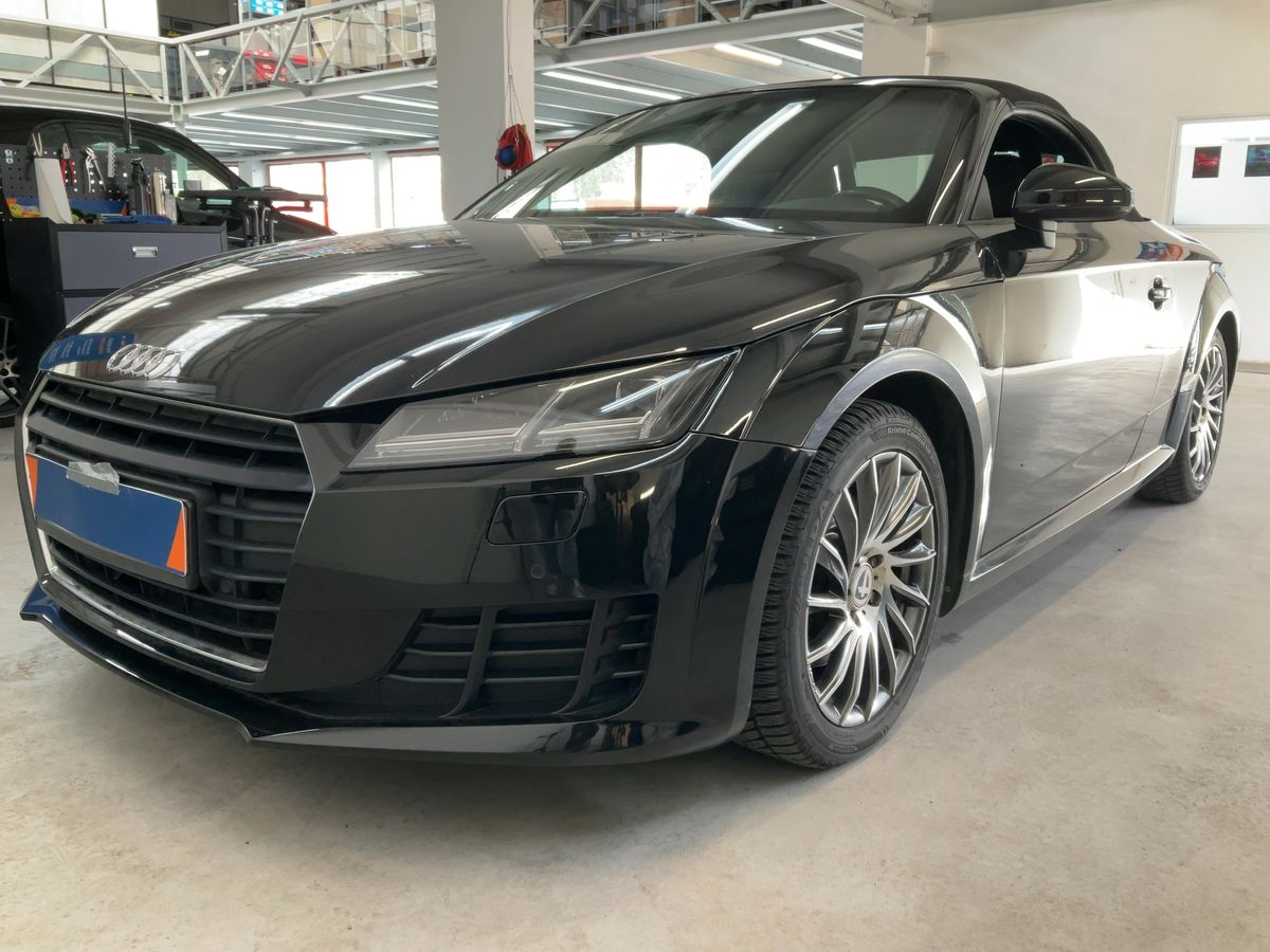 Audi TT d'occasion