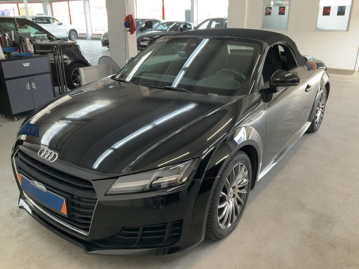 Audi TT d'occasion