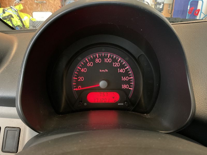 Nissan Pixo 1.0 Acenta — zdjęcie 4