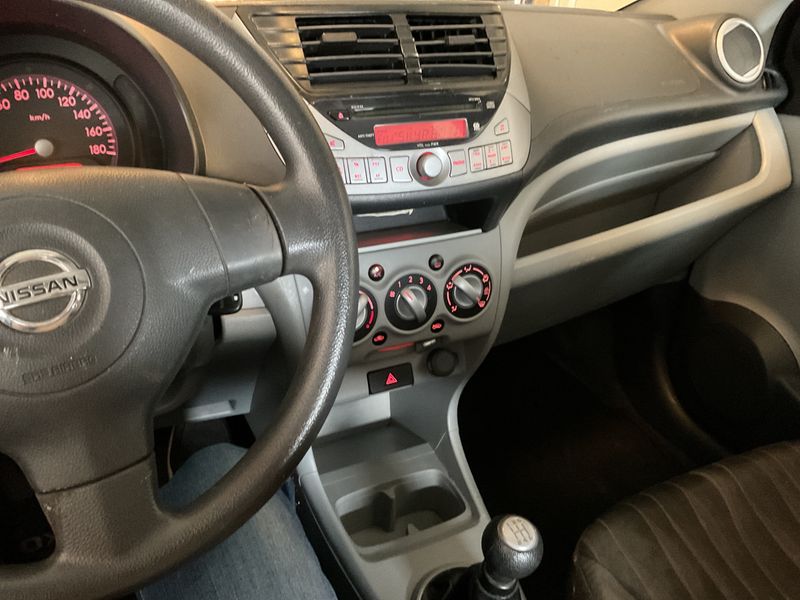 Nissan Pixo 1.0 Acenta — zdjęcie 6