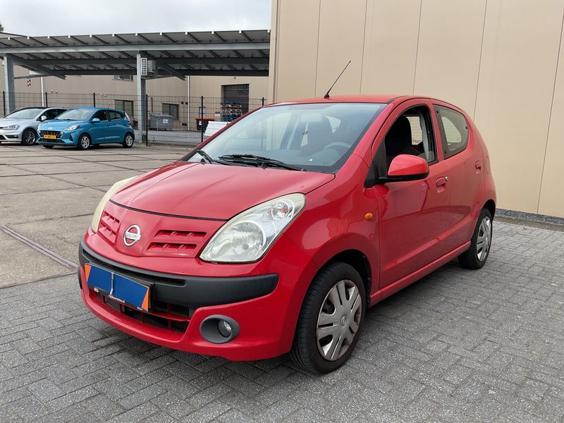 Nissan Pixo 1.0 Acenta