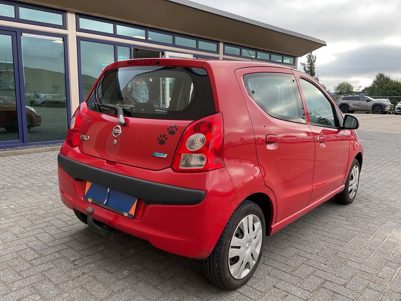 Nissan Pixo 1.0 Acenta — zdjęcie 2