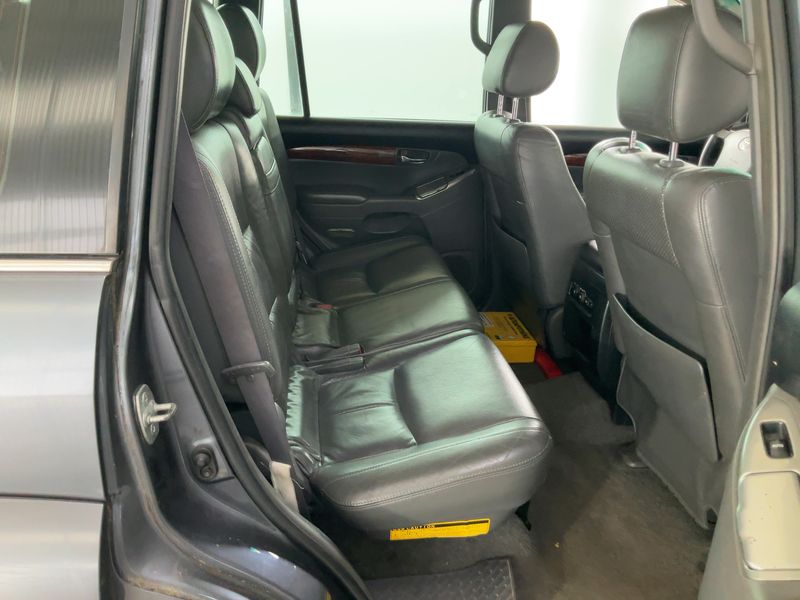 Toyota Land Cruiser 3.0 D-4D — zdjęcie 14
