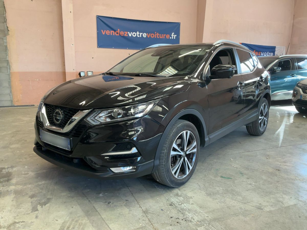 Nissan Qashqai 2019