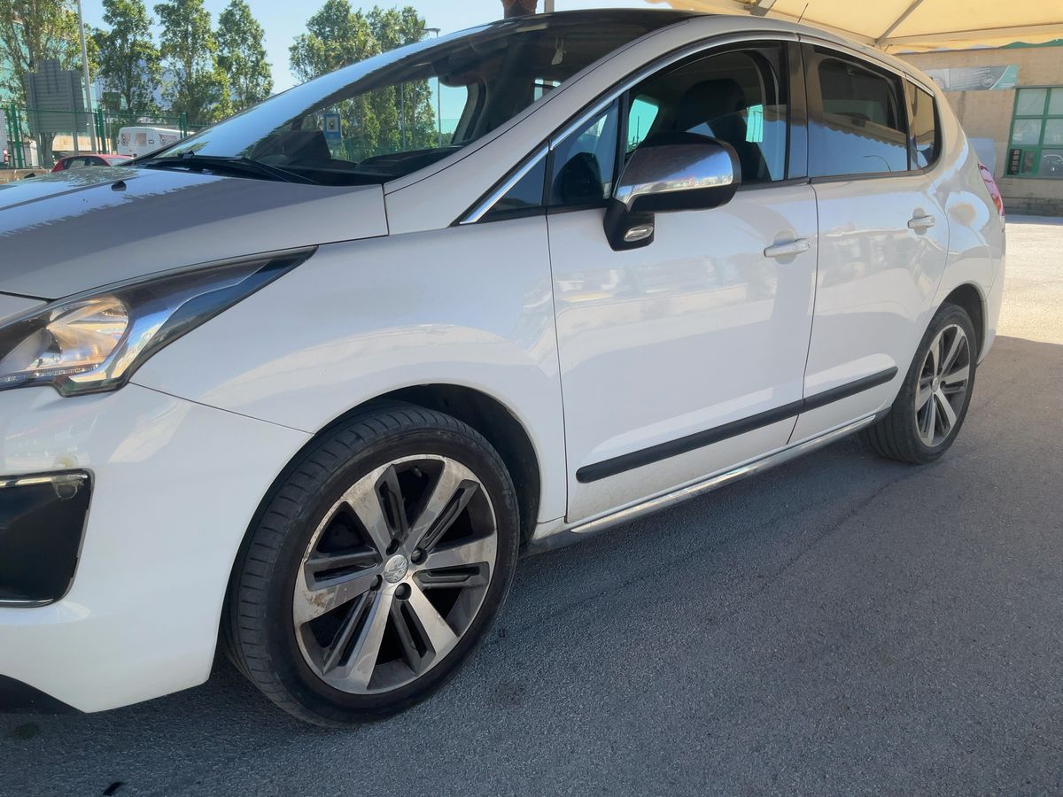 Peugeot 3008 d'occasion