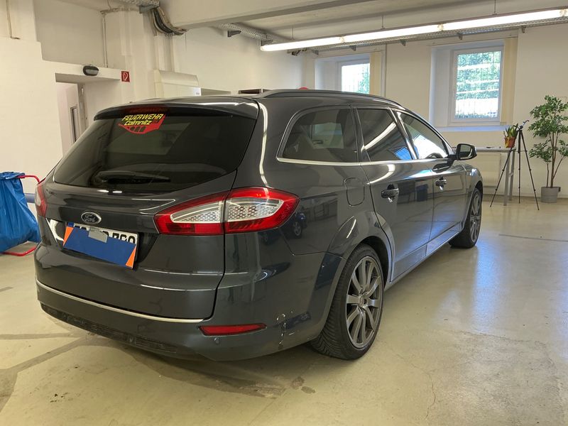 Ford Mondeo 2.0 TDCi Business Edition — zdjęcie 2