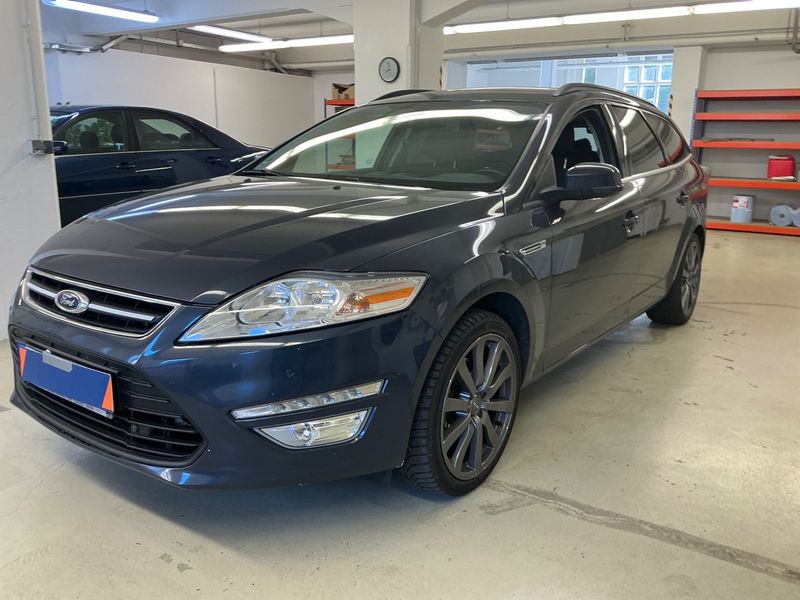 Ford Mondeo 2.0 TDCi Business Edition