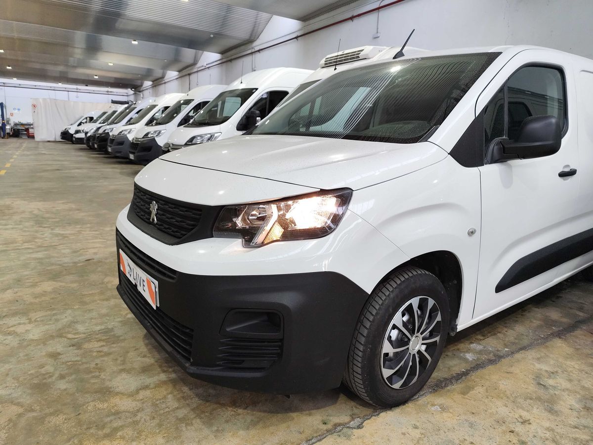 Peugeot Partner d'occasion