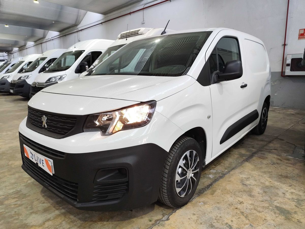 Peugeot Partner d'occasion