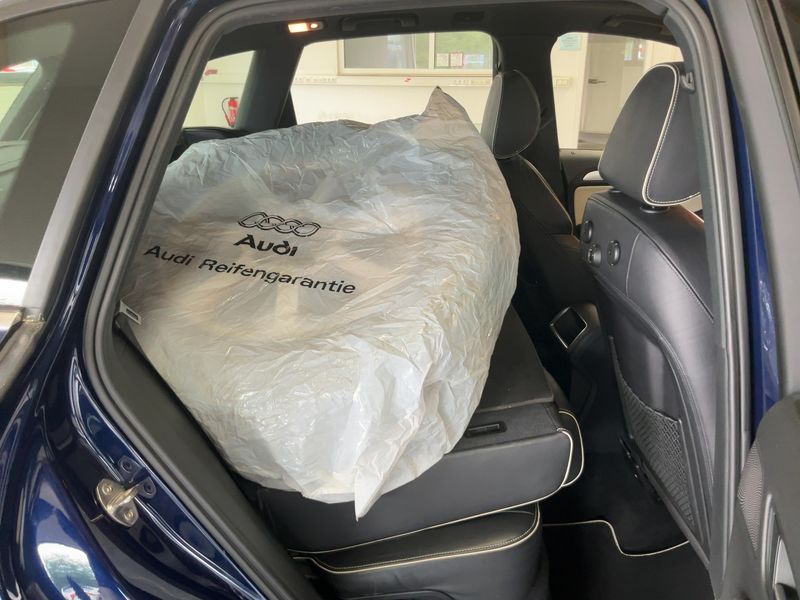 Audi Q5 3.0 V6 TDI quattro — zdjęcie 14