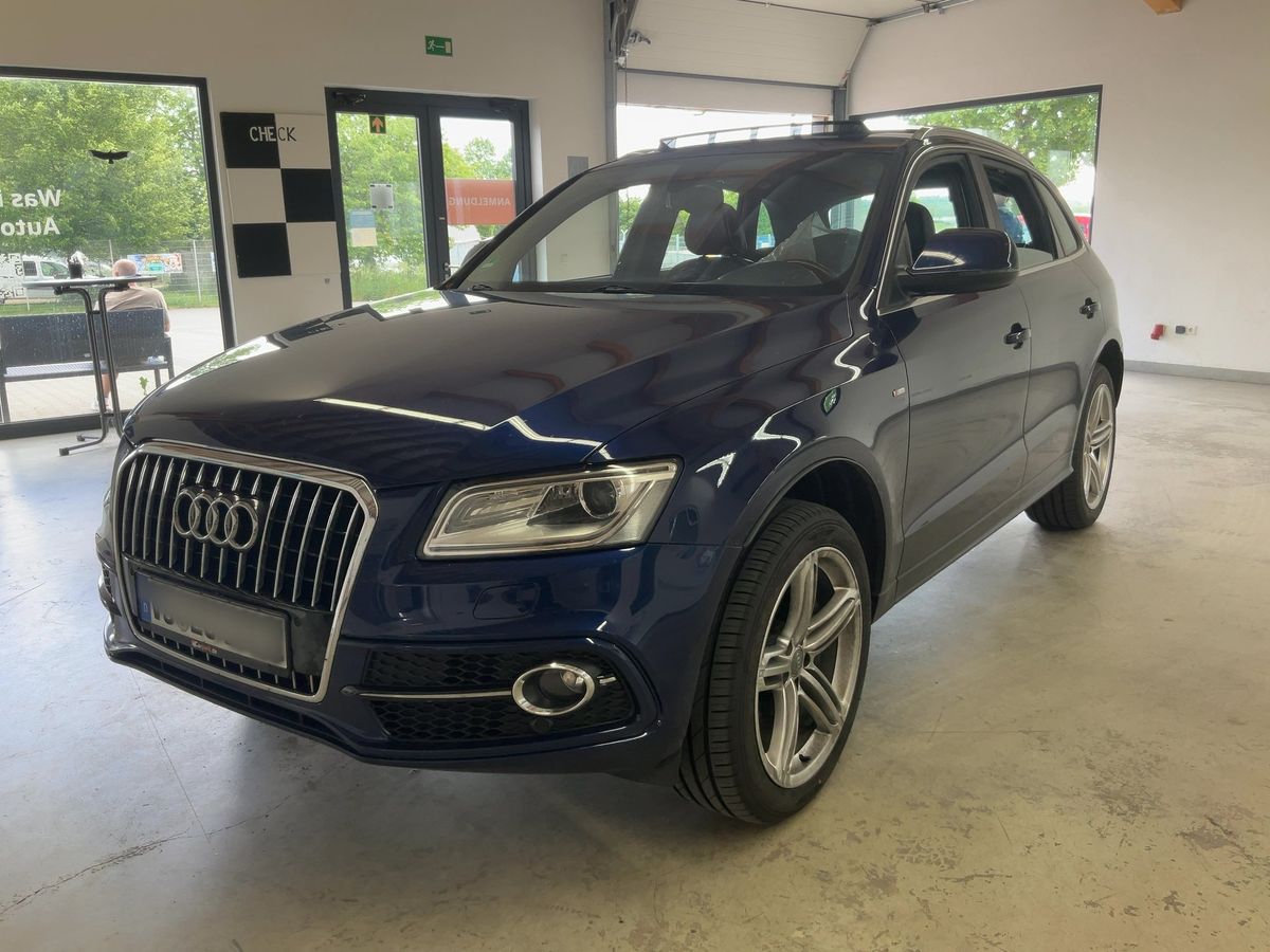 Audi Q5 2013