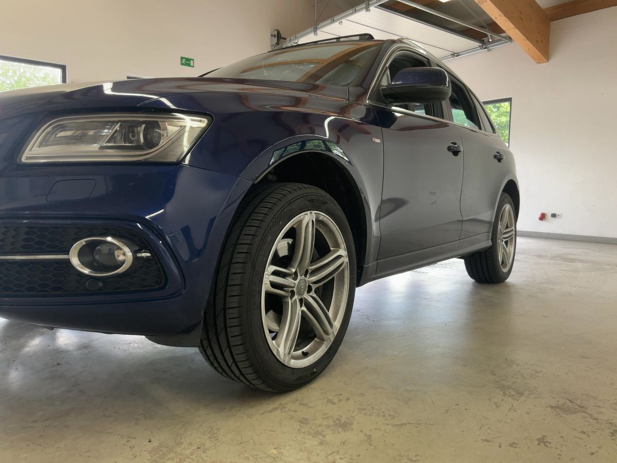 Audi Q5 d'occasion