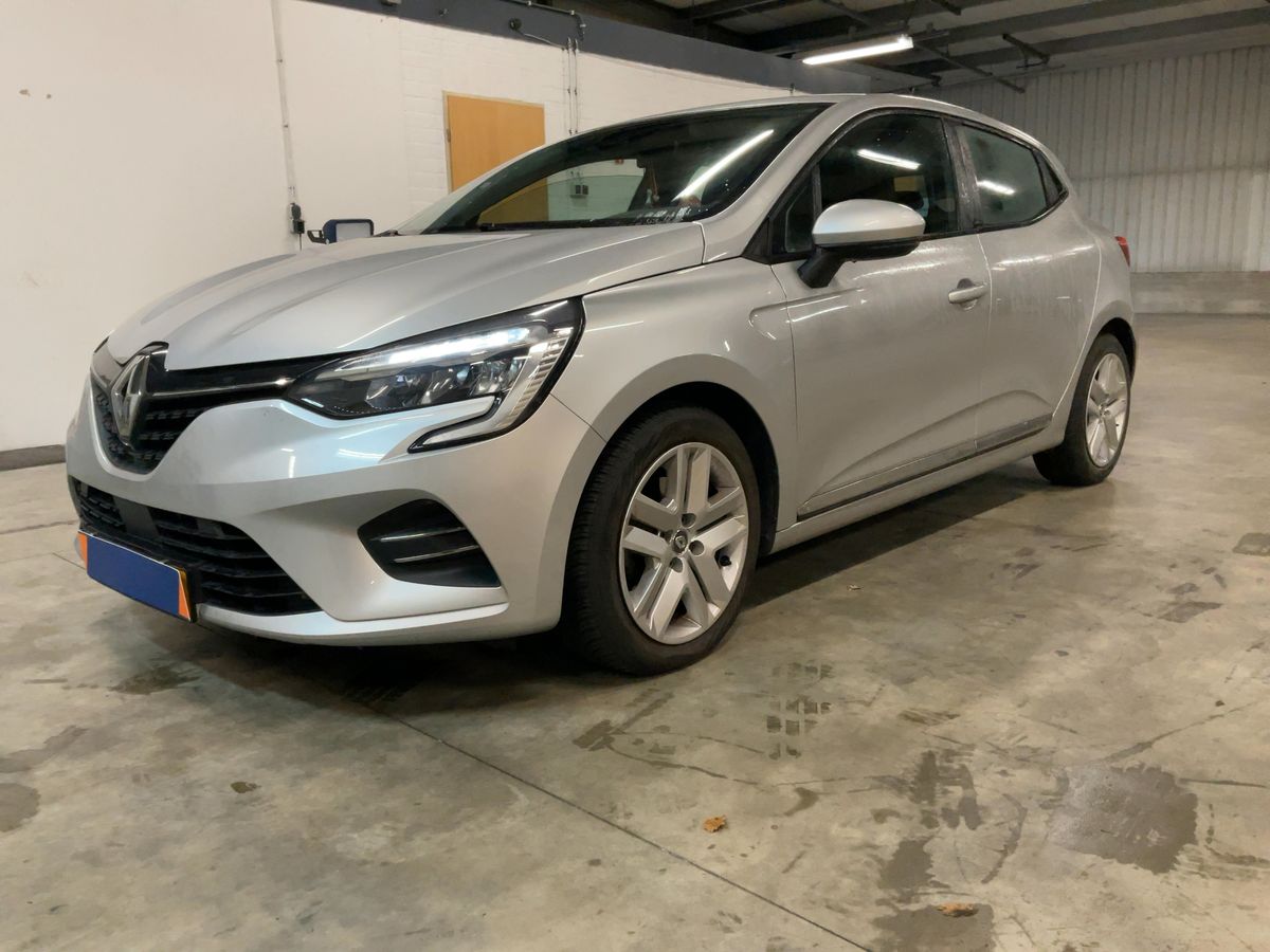 Renault Clio d'occasion