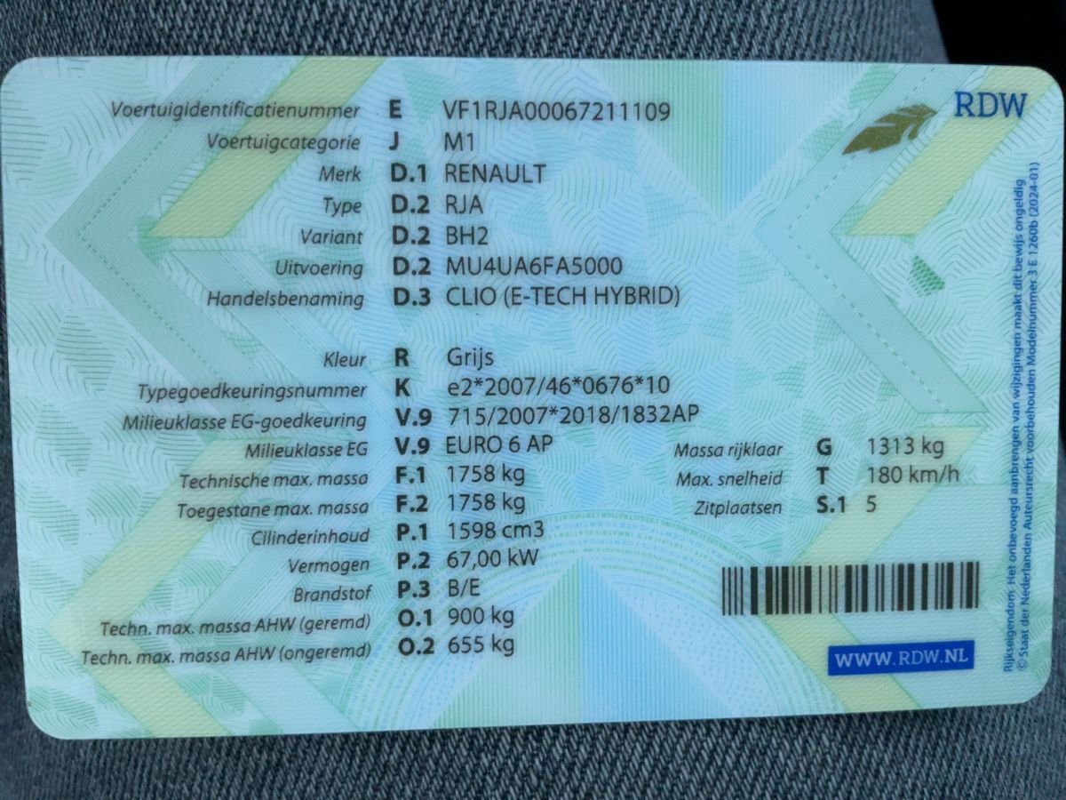 Renault Clio d'occasion