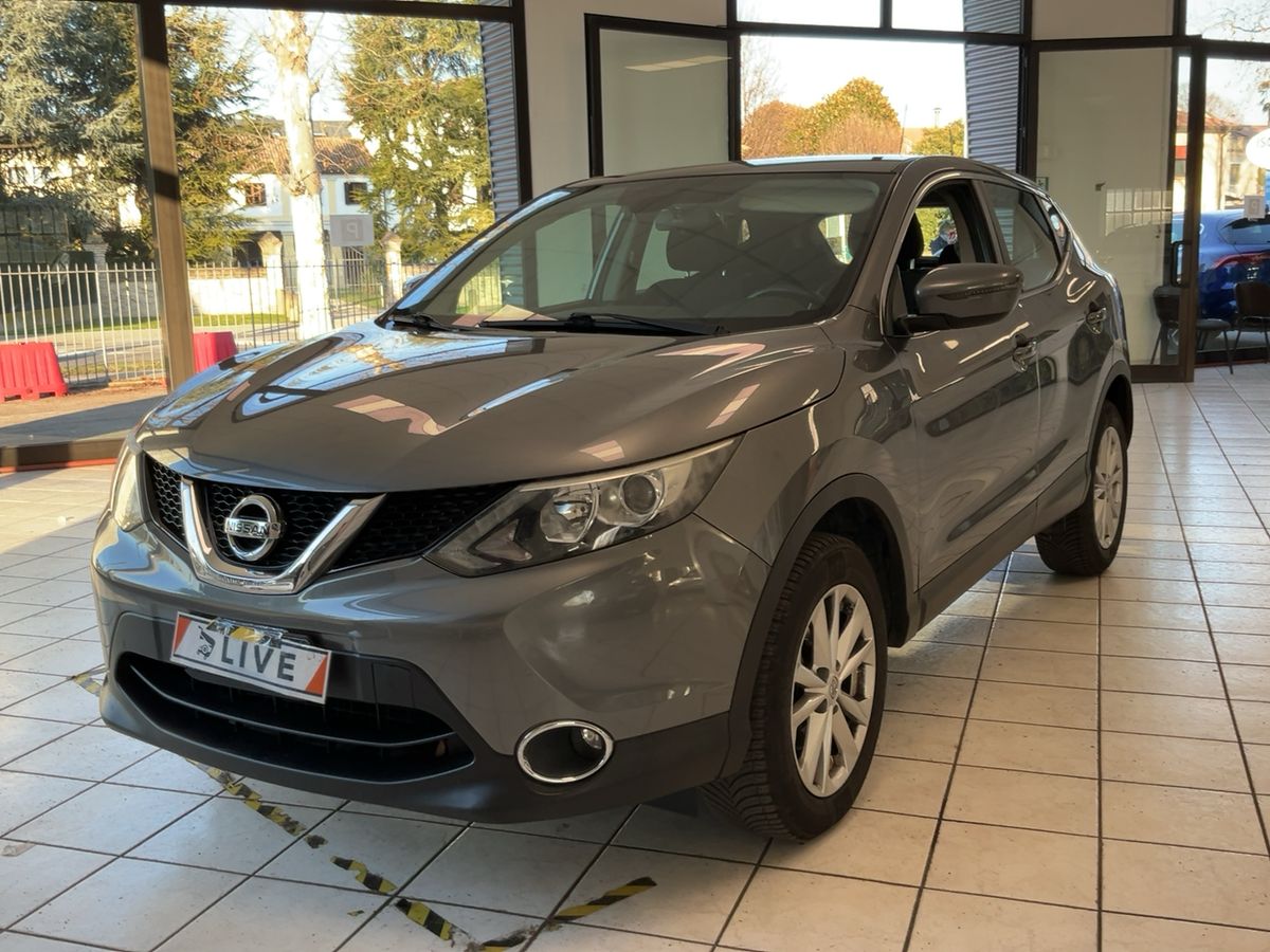 Nissan Qashqai d'occasion