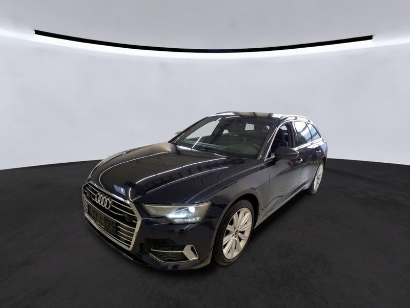 A6 45 TFSI Mild-Hybrid quattro sport