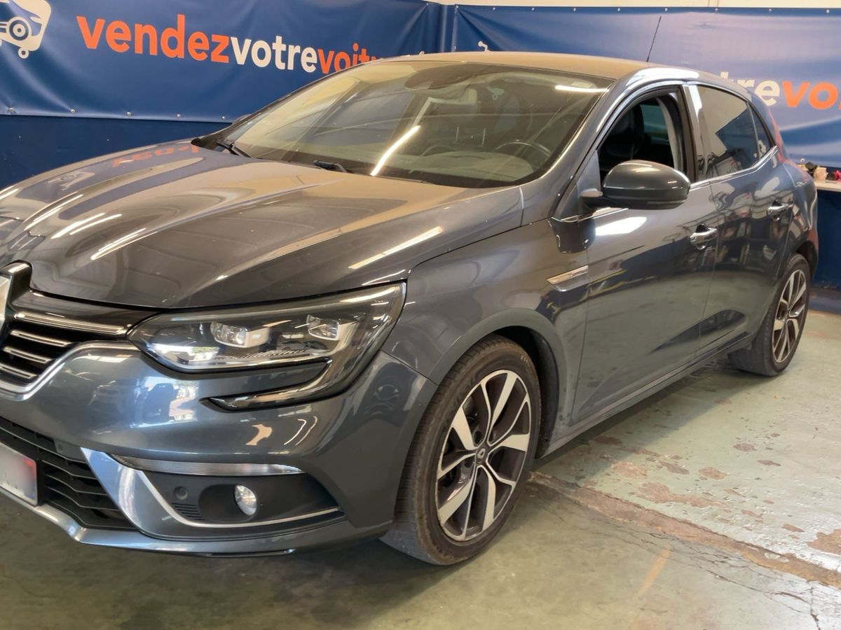 Renault Megane d'occasion