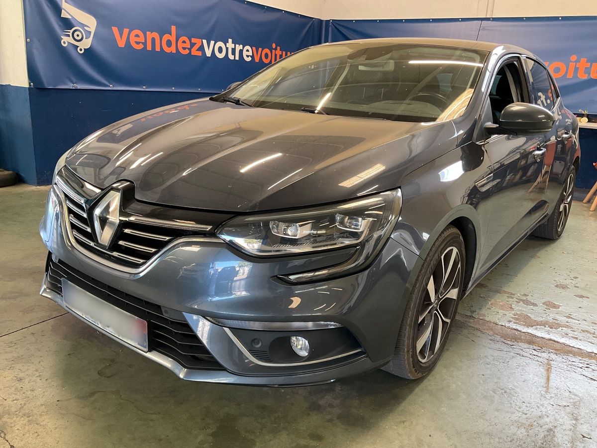 Renault Megane 2016