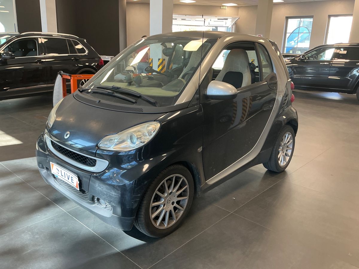 Smart fortwo 2007