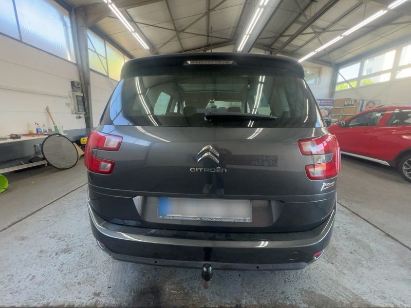 Citroen C4 Grand Picasso 1.6 Blue-HDi Seduction — zdjęcie 5