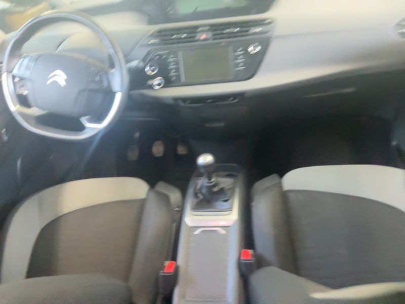Citroen C4 Grand Picasso 1.6 Blue-HDi Seduction — zdjęcie 12