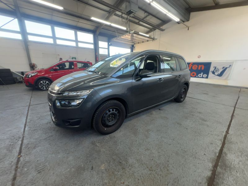 Citroen C4 Grand Picasso 1.6 Blue-HDi Seduction — zdjęcie 4