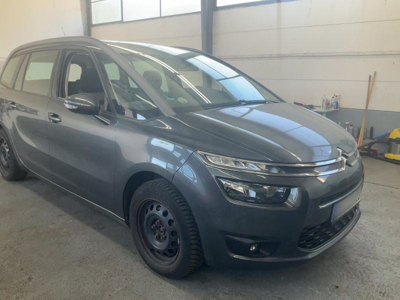 Citroen C4 Grand Picasso 1.6 Blue-HDi Seduction — zdjęcie 8