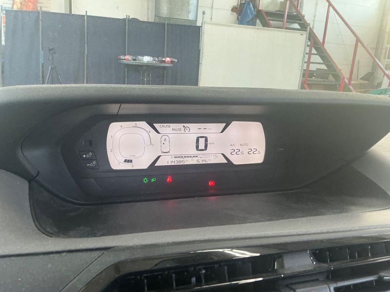 Citroen C4 Grand Picasso 1.6 Blue-HDi Seduction — zdjęcie 13