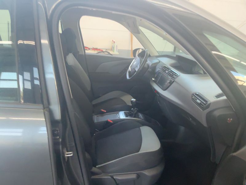 Citroen C4 Grand Picasso 1.6 Blue-HDi Seduction — zdjęcie 11