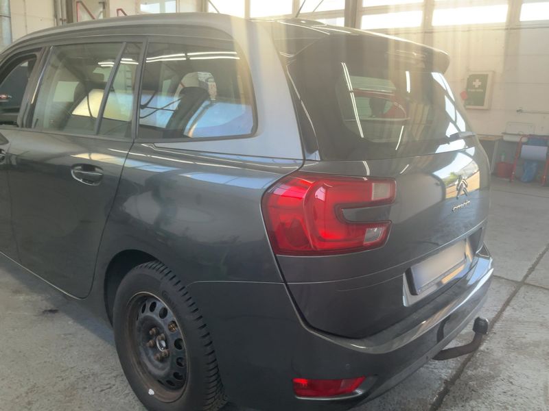 Citroen C4 Grand Picasso 1.6 Blue-HDi Seduction — zdjęcie 6
