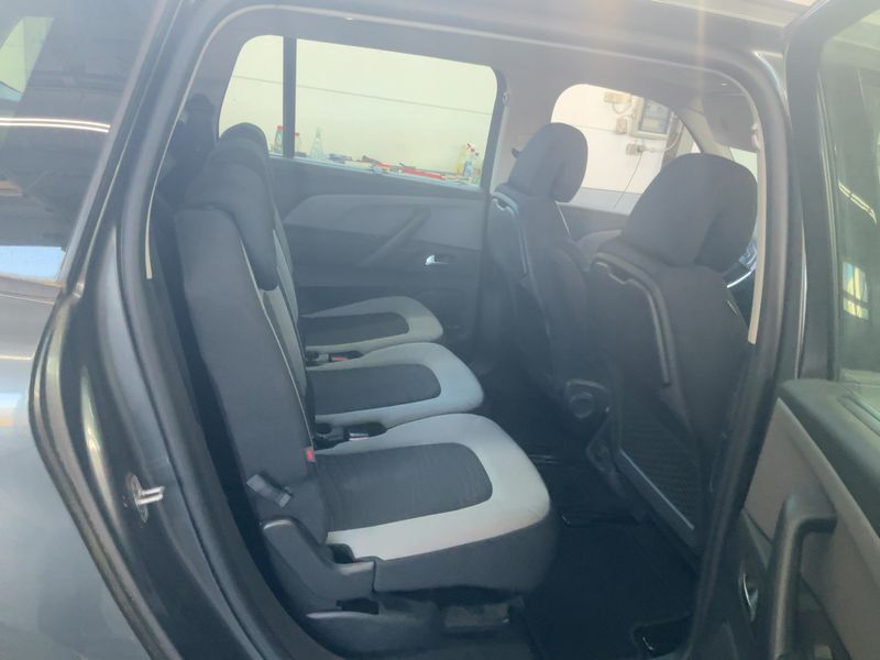 Citroen C4 Grand Picasso 1.6 Blue-HDi Seduction — zdjęcie 14