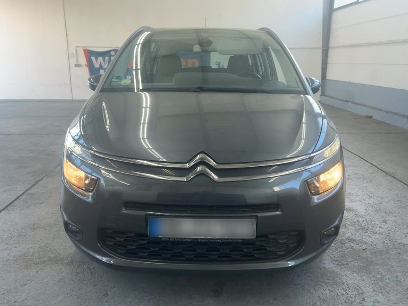 Citroen C4 Grand Picasso 1.6 Blue-HDi Seduction — zdjęcie 9