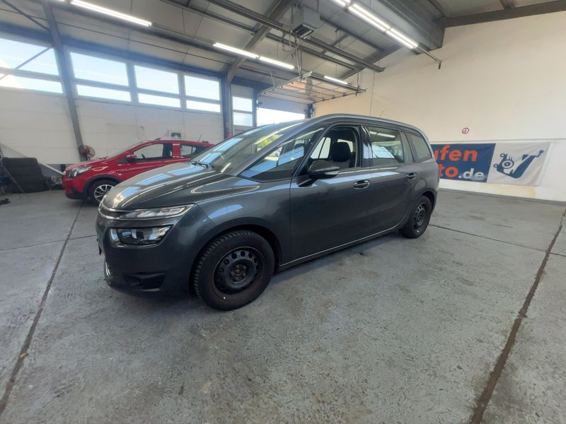 Citroen C4 Grand Picasso 1.6 Blue-HDi Seduction