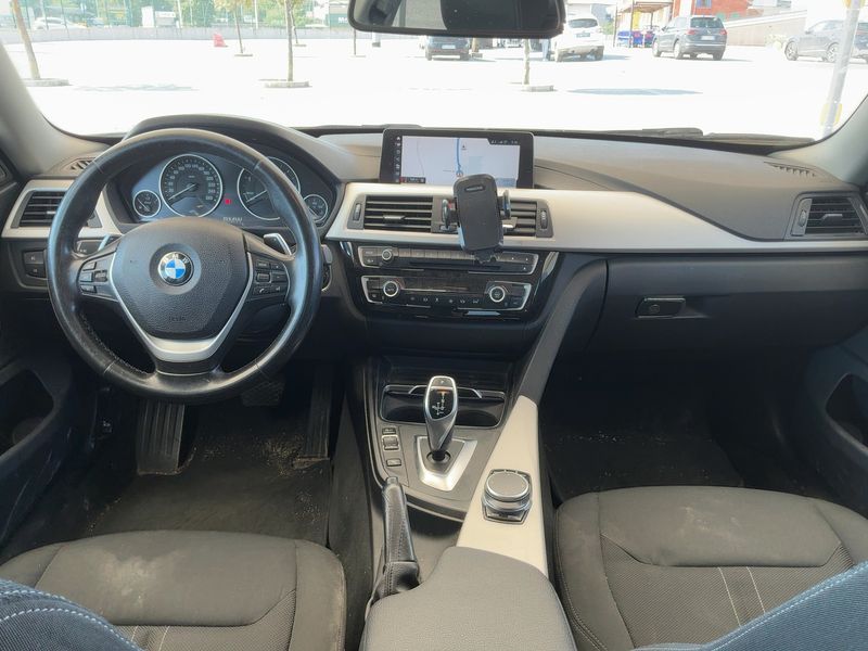 BMW 4er 420d Gran Coupé Advantage — zdjęcie 12