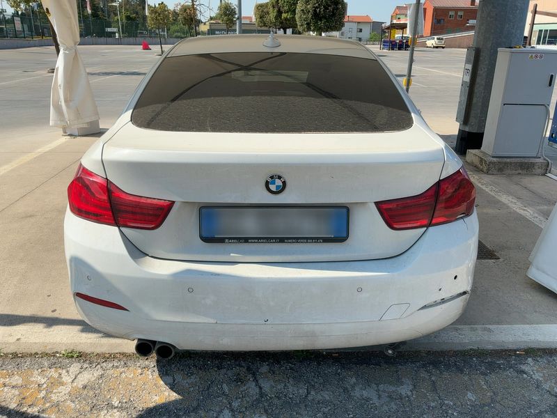 BMW 4er 420d Gran Coupé Advantage — zdjęcie 5