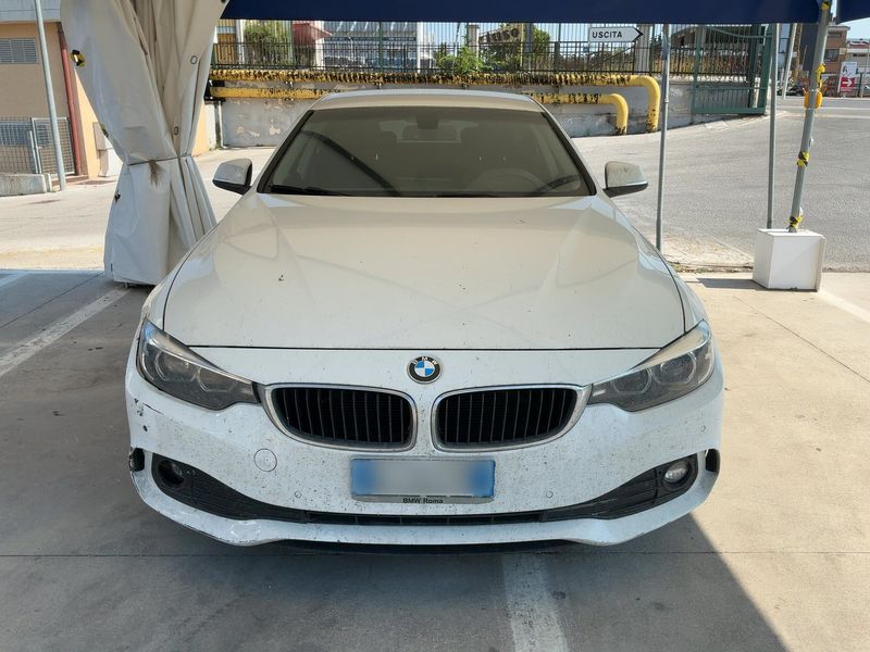 BMW 4er 420d Gran Coupé Advantage — zdjęcie 9