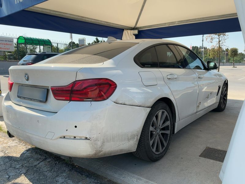 BMW 4er 420d Gran Coupé Advantage — zdjęcie 6