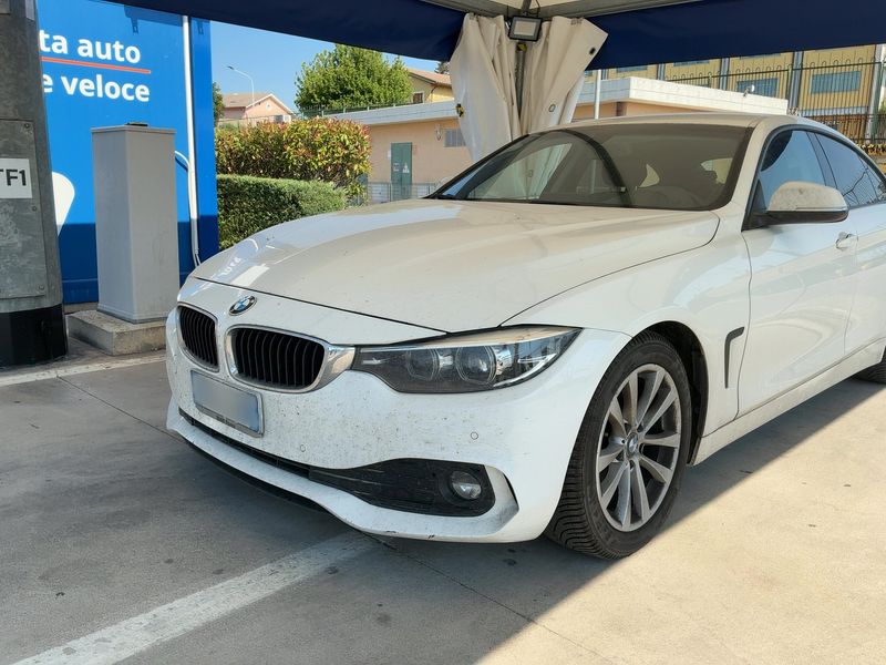 BMW 4er 420d Gran Coupé Advantage — zdjęcie 2