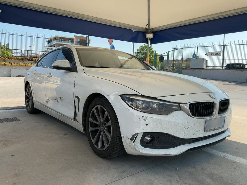 BMW 4er 420d Gran Coupé Advantage — zdjęcie 8