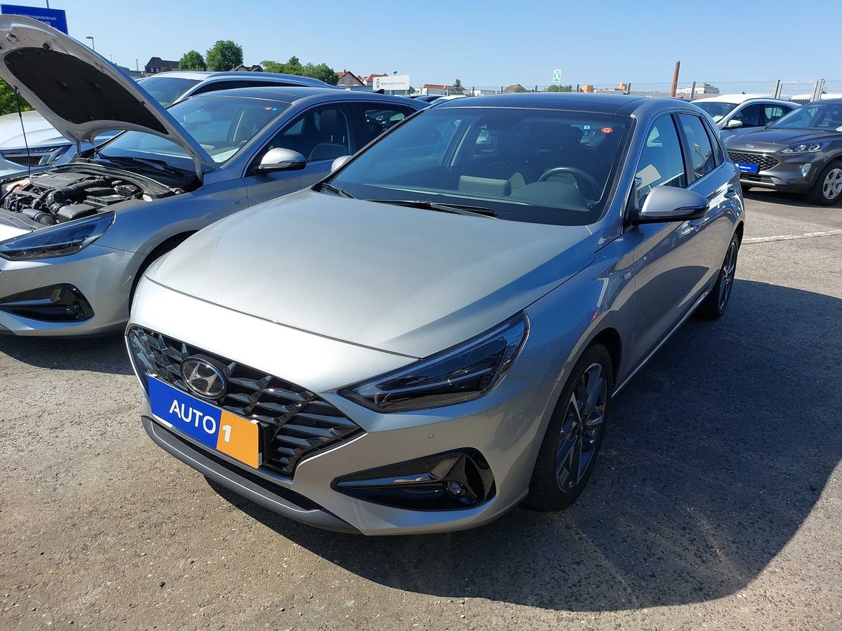 Hyundai i30 2023