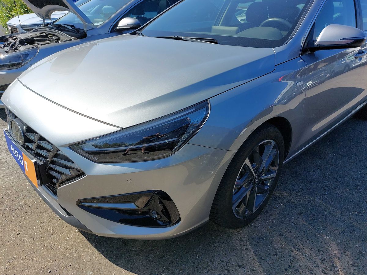 Hyundai i30 d'occasion