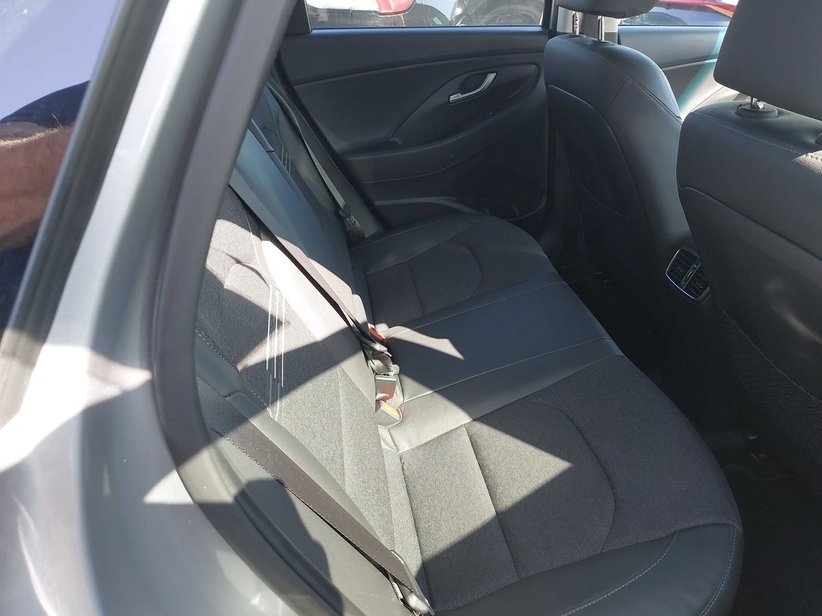 Hyundai i30 d'occasion