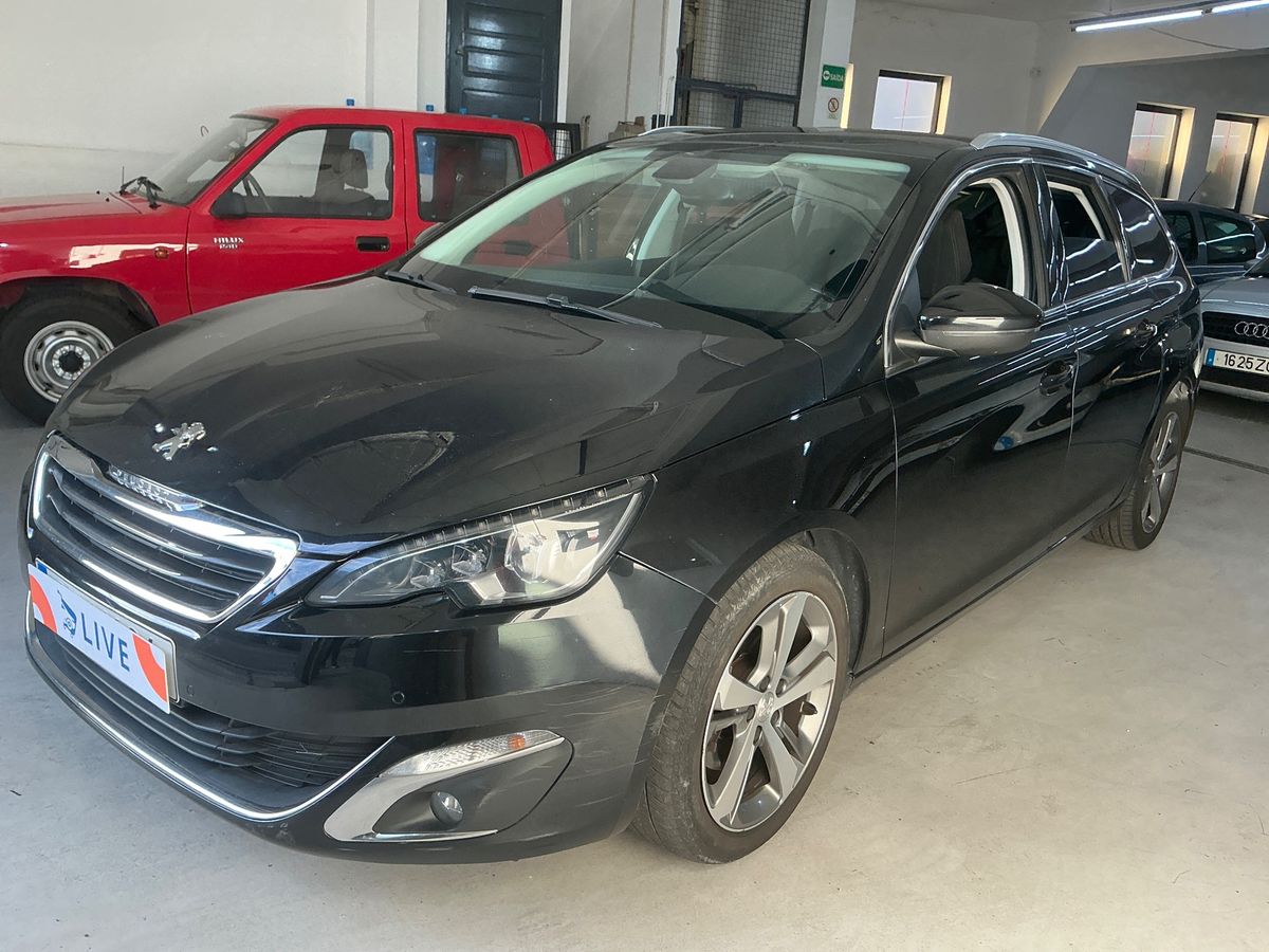 Peugeot 308 d'occasion