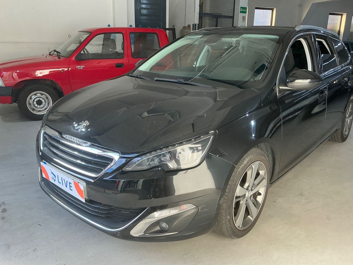 Peugeot 308 d'occasion