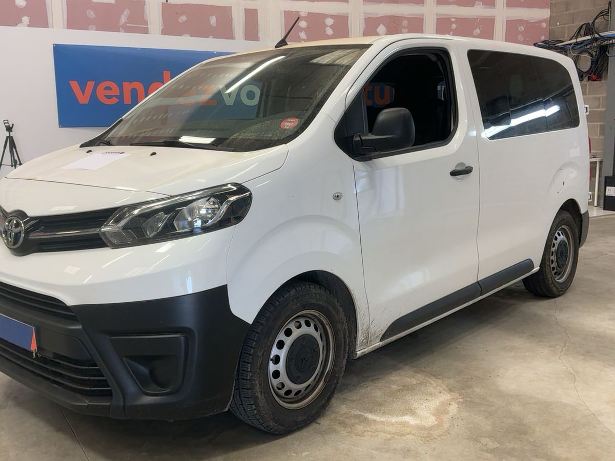 Toyota ProAce d'occasion