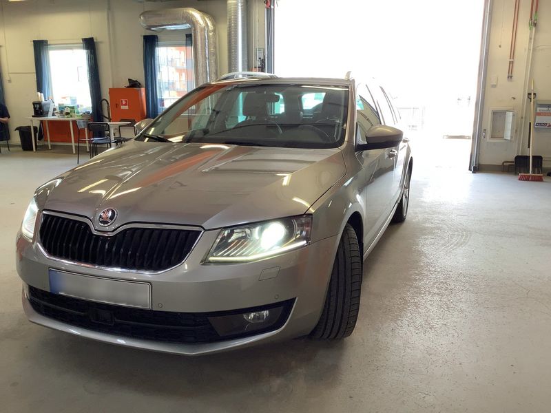 Skoda Octavia