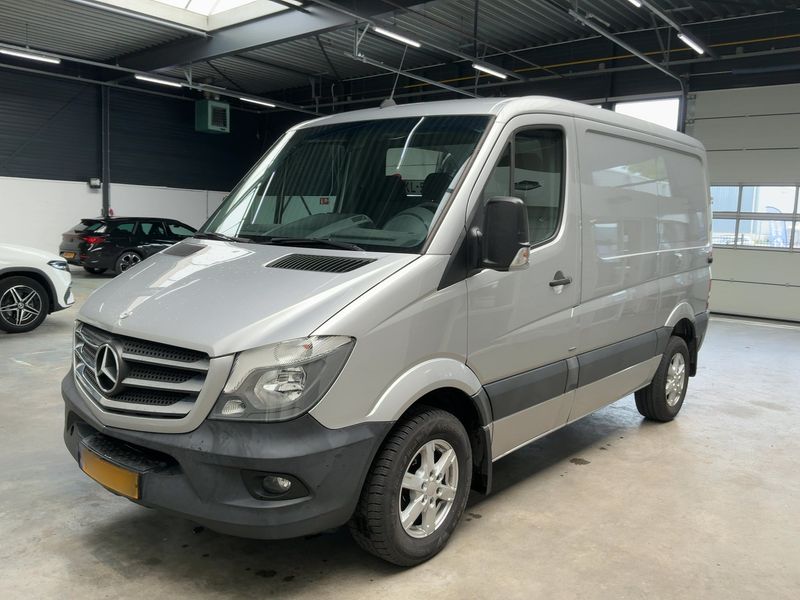 Mercedes-Benz Sprinter 319 CDI 2015 – снимка 1